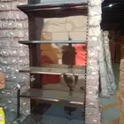 الرفوف