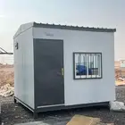 غرفة بركس كرفان بارتبل جاهزه مقاس 3 3 جديده معزوله