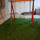 مراجيح حديد قوي مقاسات كبيره ومتوسطة