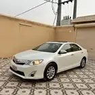 كامري 2014 فل كامل نظيف