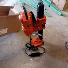 فتحات كور وقص خرسانة تكسير كونبريسروضرب رمل