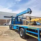 يواجد لدينا ونواش وا كرينات نقل عام دخل الرياض وا خراجه