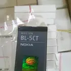 بطارية نوكيا الأصلية BL-5CT وبطارية نوكيا BL-4U