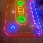 تصنيع لوحات نيون