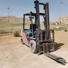 رافعة شوكيه 3طن