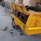 كومبريسور تكسير ورماله لإزالة الدهان وتخشين البليوت