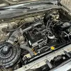 مكينه هايلوكس فورشنر