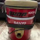 مكنسة كهربائية مستعمله سانيو