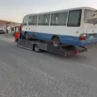 سطحه سحب سيارات نقل داخل جدة و خارج جدة