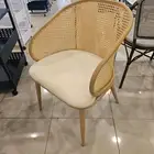 كراسي خارجية مفردة