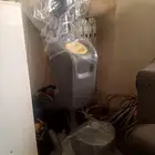 عدة نظافة جلاية ألمانية ومكنسة ماء  أوساخ مع صاروخ تنظيف