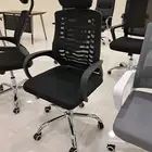 كراسي مكتبيه دور وثابت