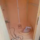 دورات مياه متنقلة