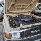 مكاين تويوتا شاص اف جي برادو فورشنر