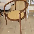 كراسي خشبي