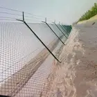 تركيب شبك سياج بجميع انواعه