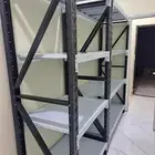 رفوف مستودعات رفوف سوبر ماركت