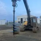 حفر قواعد بناء ..شنيور..بكافة الاعماق والاقطار