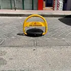 حاجز مواقف سيارات