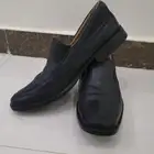 حذاء جلد ماركة كلاركس clarks shoes