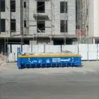 حاويات عقود انشائية شهادة توريد دمار.. جدة