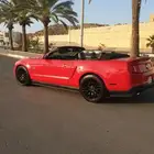 موستنج 2011 GT كشف 8 سلندر 5.0