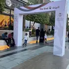 طباعة استيكر وبنر مع التركيب