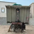 صندوق قلاب للبيع