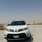 تويوتا راف مديل 2013