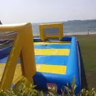 ملاعب صابونية وزحاليق ونطيطات والعاب تحدي للاجار اليومي