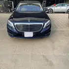 مرسيدس S 500 موديل 2014 زرار 4 عداد 147000