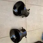 مخارج شكمان دوج وانواع ثانية