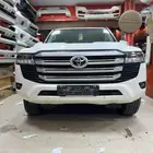 صدام امامي جيب لاندكروزر القصير2023