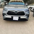 هايلاندر موديل 2021 عداد 131000