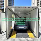 سطحه لنقل سيارات من دبي لسعوديه وبلعكس