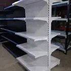 رفوف مستودع وبقاله جميع انواع الرفوف