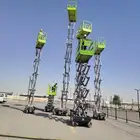 سيزرات كهرباء وديزل روافع شوكية مان لفت