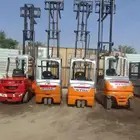 تاجير رافعات شوكيه