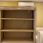 دولاب عزبه ارفف تخزين دواليب جديده
