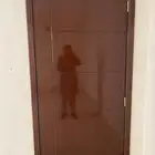 أبواب كبس خشب سويدي