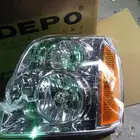 شمعات يوكن تاهو دينالي DEPO