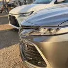 كامري هايبرد مصدوم تشليح2022
