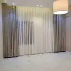 تفصيل ستائر ويفي فندقي بلاك اوت لنن درجه اولى شقق فلل تجهيز