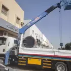 دينات ونش رافعات شوكية كرينات بومتراك سيزر لفت مان لفت