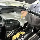 مكينة جيب لكزس فكسار جكسار تندار وضمان سنه