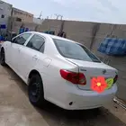 TOYOTA COROLA 2009