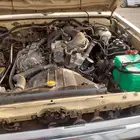 مكائن تويوتا اف جي شاص برادو