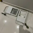 كشاف عدد 2 مستعمل لون ابيض