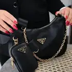شنطه نسائي من برادا PRADA