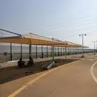 مظلات سواتر تركيب سندويش بنل غرف